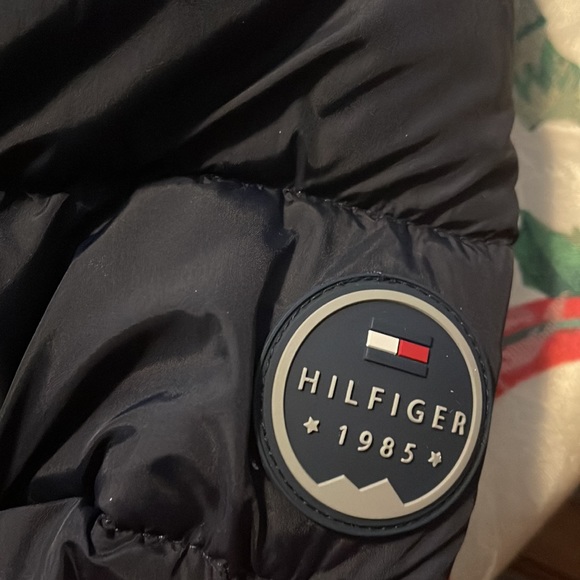 Used snow coat size L by Tommy Hilfiger - Picture 10 of 15